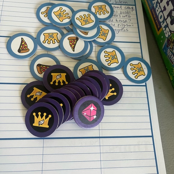 Story time chess game - Picture 7 of 9